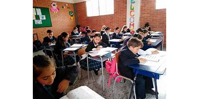 COLEGIO PEDAGOGICO SAN JOSE DE CALASANZ