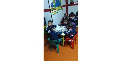 COLEGIO PEDAGÓGICO TERAPÉUTICO ARCÁNGEL RAFAEL