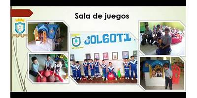 COLEGIO PEQUEÑAS GOTITAS DE GENTE