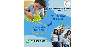 COLEGIO PERSONALIZADO PENSARTE