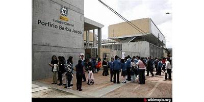COLEGIO PORFIRIO BARBA JACOB (IED)