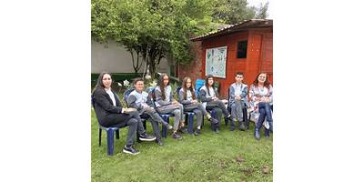 COLEGIO PSICOPEDAGÓGICO CAMPESTRE
