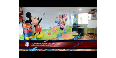 COLEGIO PSICOPEDAGOGICO EL FUTURO DE VILLA DEL RIO