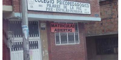 COLEGIO PSICOPEDAGOGICO PILARES DE LA PAZ