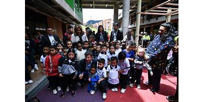 COLEGIO REPUBLICA DEL ECUADOR (IED)