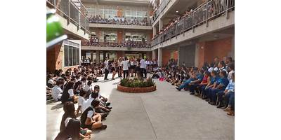 COLEGIO ROBERTO GARCIA PEÑA