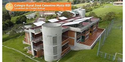 COLEGIO RURAL JOSE CELESTINO MUTIS (IED)