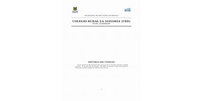 COLEGIO RURAL LA MAYORIA (CED)