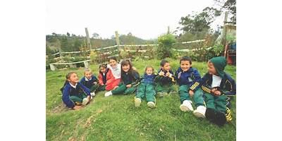 COLEGIO RURAL LA UNION USME (CED)