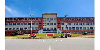 COLEGIO SALESIANO.