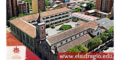 COLEGIO SALESIANO EL SUFRAGIO