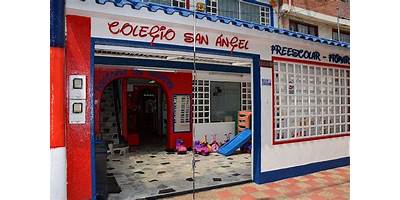 COLEGIO SAN ANGEL