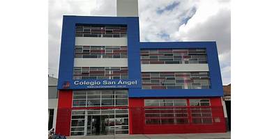 COLEGIO SAN ANGEL SALITRE