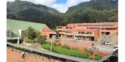 COLEGIO SAN BARTOLOME LA MERCED
