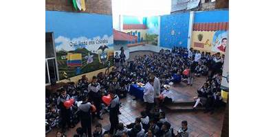 COLEGIO SAN GREGORIO HERNANDEZ