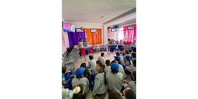 COLEGIO SAN LUCAS