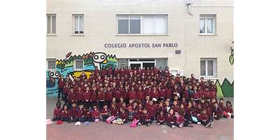 COLEGIO SAN PABLO APOSTOL
