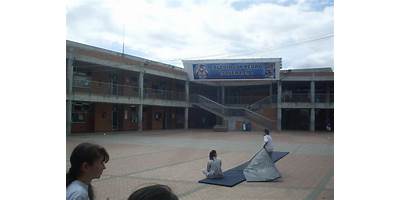 COLEGIO SAN PEDRO CLAVER (IED)