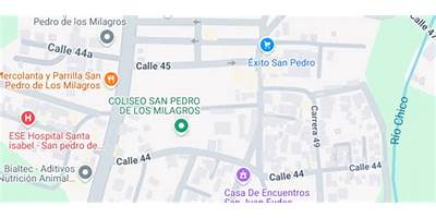 COLEGIO SANTA LEONI AVIAT