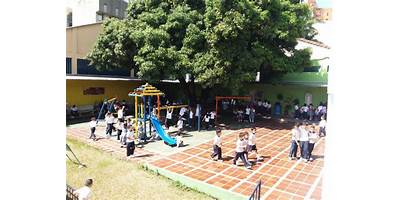 COLEGIO SANTA MARIANA DE JESÚS