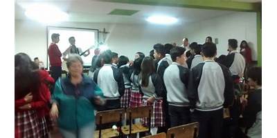 COLEGIO SANTA ROSA DE LIMA