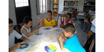 COLEGIO SEMILLAS DE PAZ CAEPA