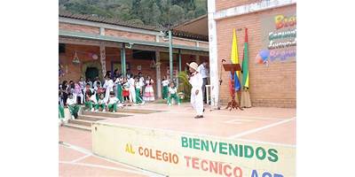 COLEGIO TECNICO AGROPECUARIO