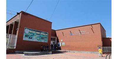 COLEGIO TECNICO JOSE FELIX RESTREPO (IED)