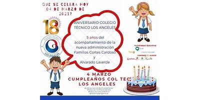 COLEGIO TÉCNICO LOS ANGELES