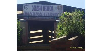 COLEGIO TECNICO LUIS CARLOS GALAN SARMIENTO