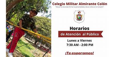 COLEGIO TECNICO Y MILITAR ALMIRANTE COLON DE CALI