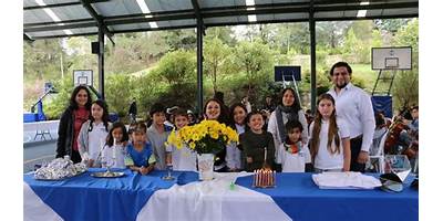COLEGIO THEODORO HERTZL