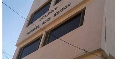 COLEGIO THOMAS ALVA EDISON