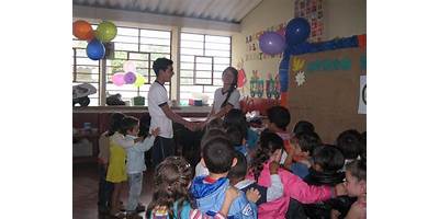 COLEGIO TIO CONEJO