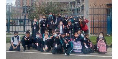COLEGIO TOBERIN (IED)