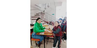 COLEGIO TODDLERS