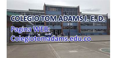 COLEGIO TOM ADAMS (IED)