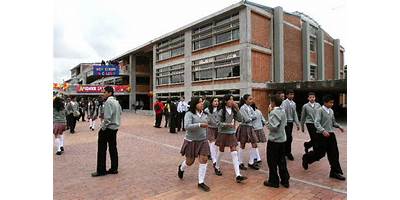 COLEGIO TOMAS CARRASQUILLA
