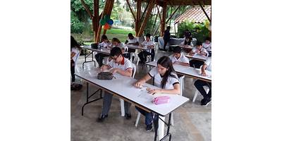 COLEGIO VALORES ILAMA