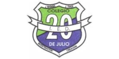 COLEGIO VEINTE DE JULIO  (IED)