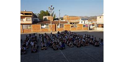 COLEGIO VICTOR FELIX GOMEZ NOVA