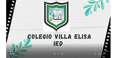 COLEGIO VILLA ELISA (IED)