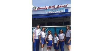 CORPORACION BEVERLY HILLS