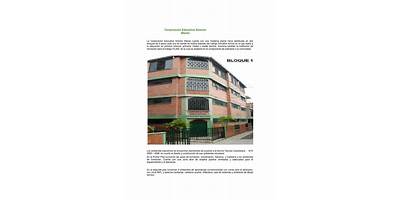 CORPORACION EDUCATIVA ANTONIO MACEO