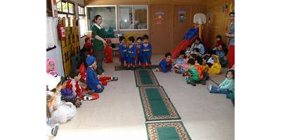 CORPORACION EDUCATIVA NAZARET