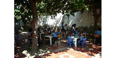 ESCUELA EL DIVINO INFANTE