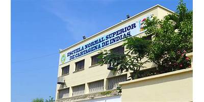 ESCUELA NORMAL SUPERIOR DE CARTAGENA DE INDIAS
