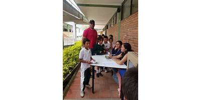 ESCUELA NORMAL SUPERIOR SADY TOBON CALLE