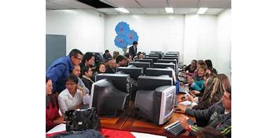 ESCUELA PEDAGOGICA INTEGRAL IDIPRON