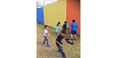 ESCUELA PLAZA SESAMO